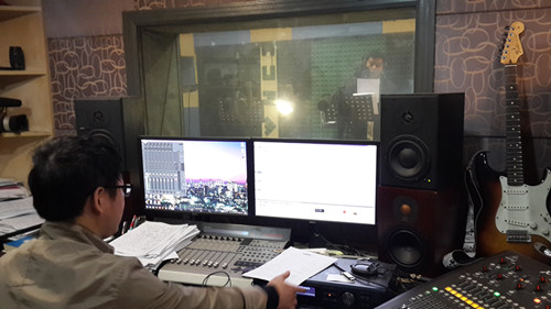 國際宣傳片配音